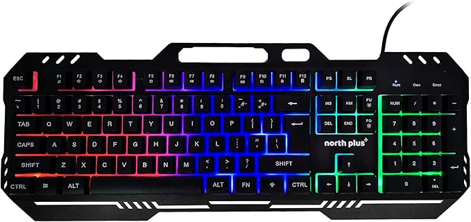 NorthPlus Phantom K101 gamingstoreuae NorthPlus Phantom K101 gamingstoreuae